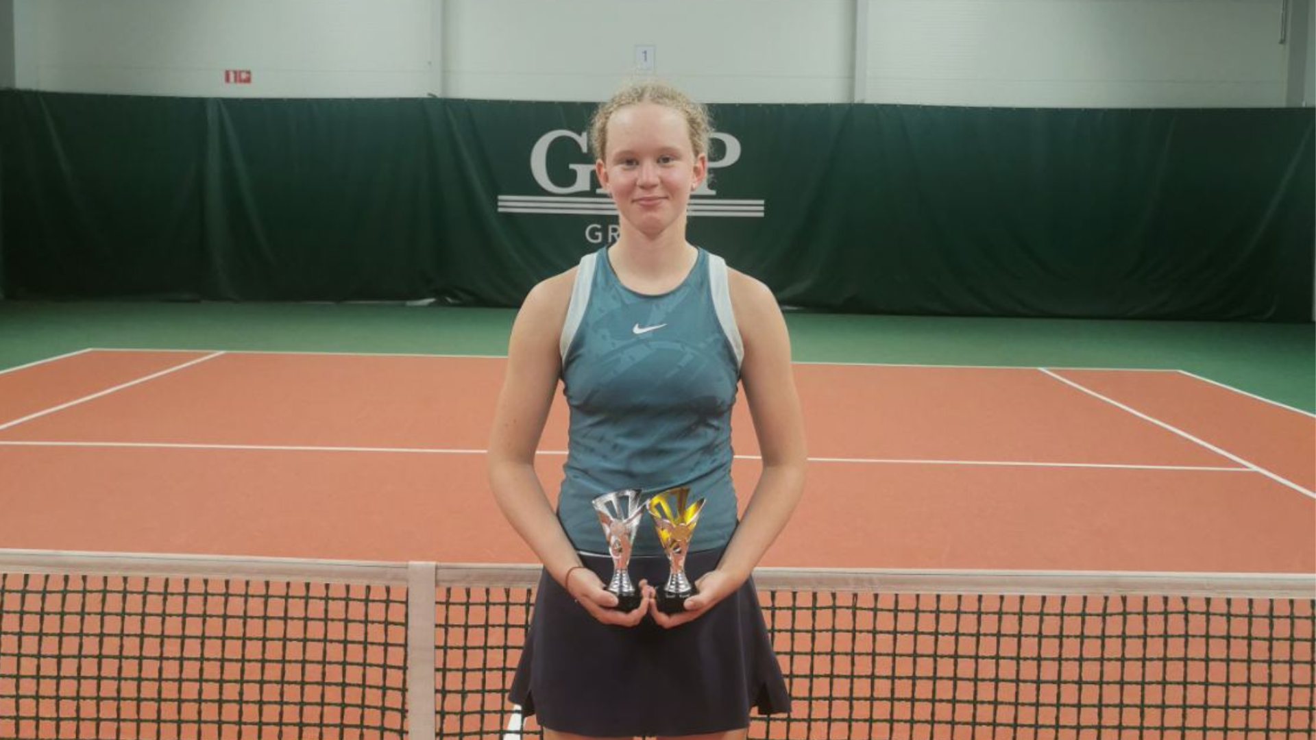 Meribel Tamsalu USA-sse Orange Bowl turniirile