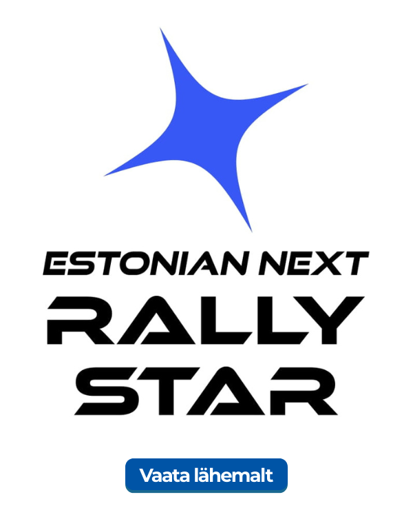 Estonian Next Rally Star