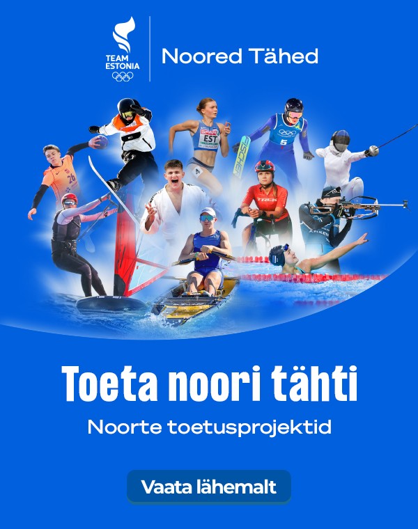 Team Estonia Noored Tähed