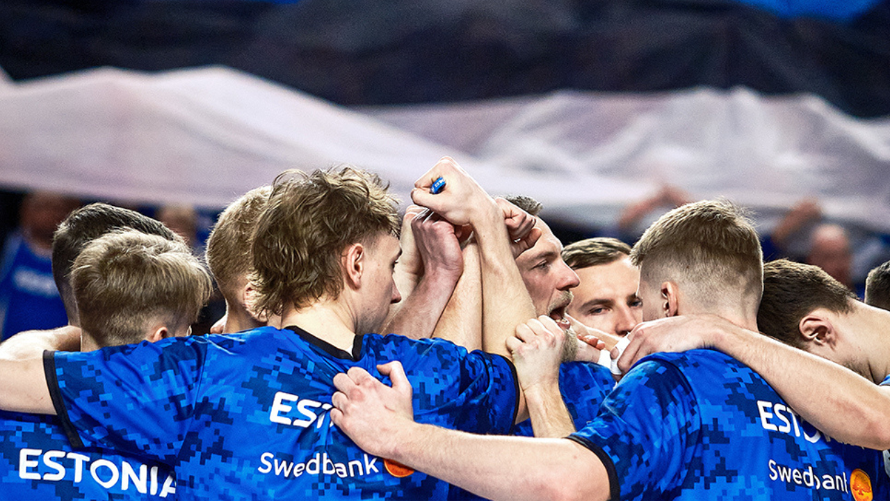 Korvpalli rahvuskoondis "Road to Riga"